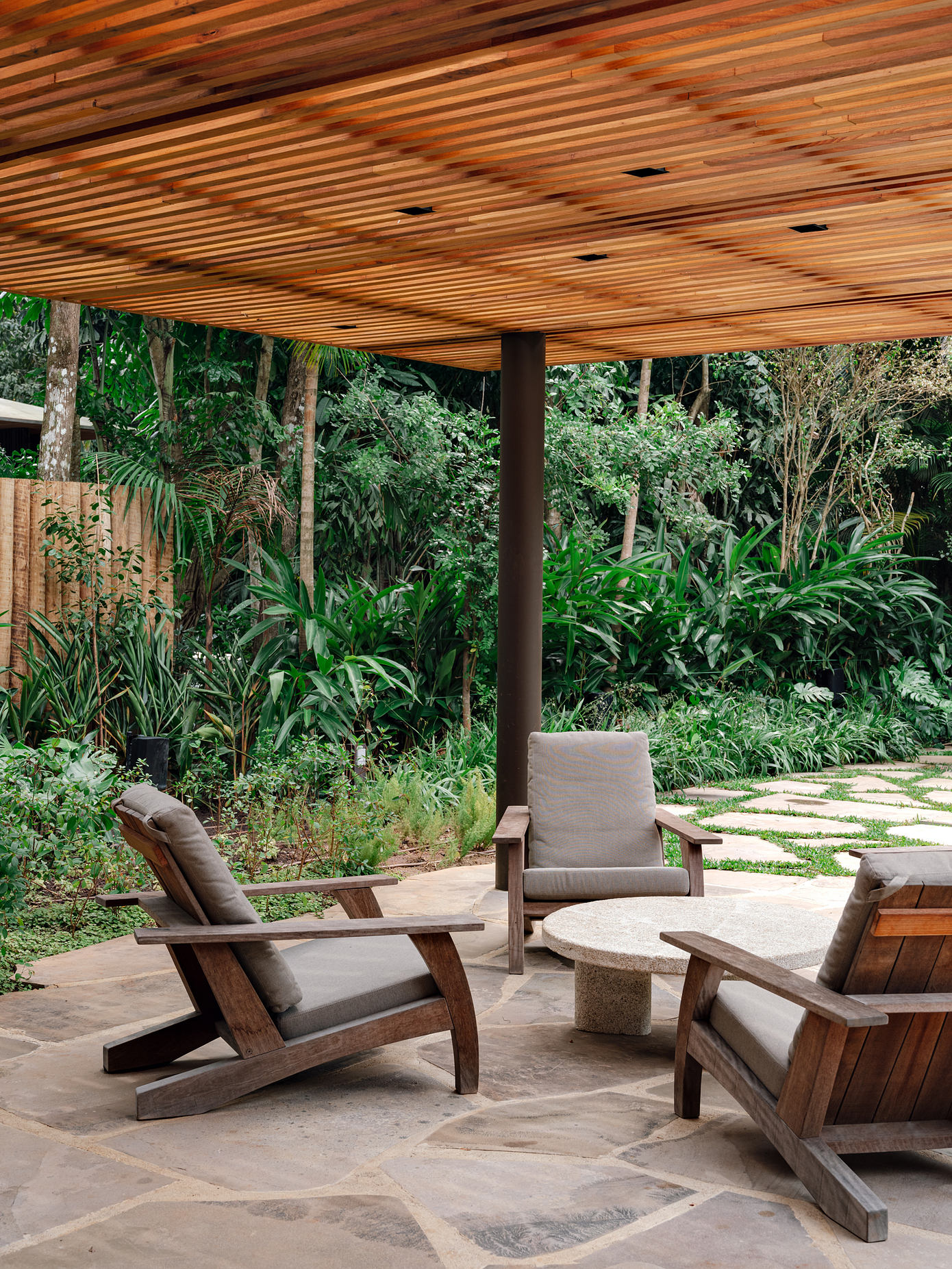 度假别墅丨巴西-19