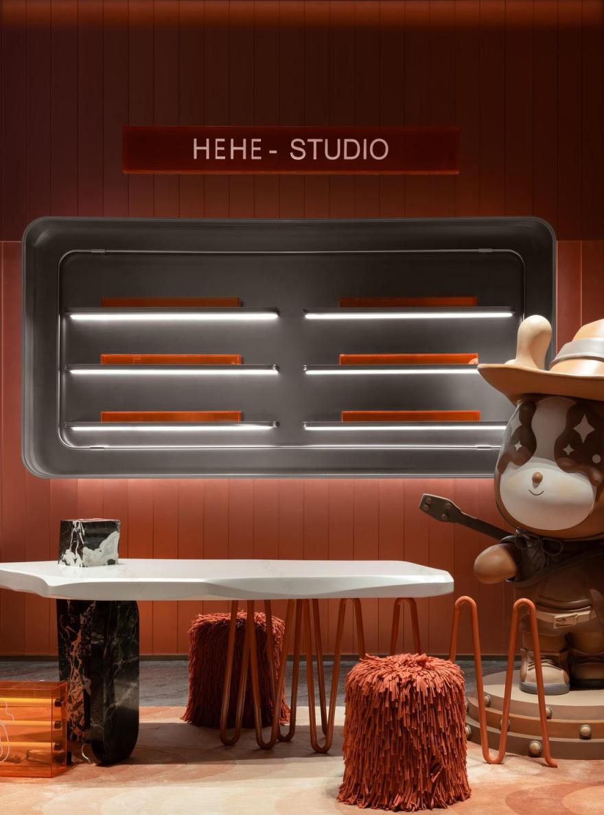 黄岩东浦未来社区02地块邻里中心丨中国台州丨G.ART集艾设计全逸工作室-49