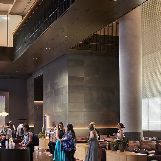181 William Lobby by BVN | Australian Interior Design Awards-7