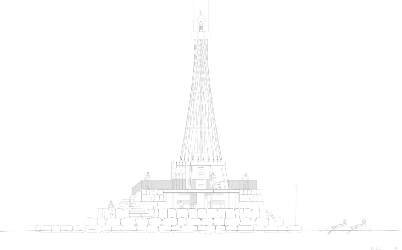 日内瓦PHARE灯塔丨瑞士日内瓦丨BUREAU（Daniel Zamarbide等）-64