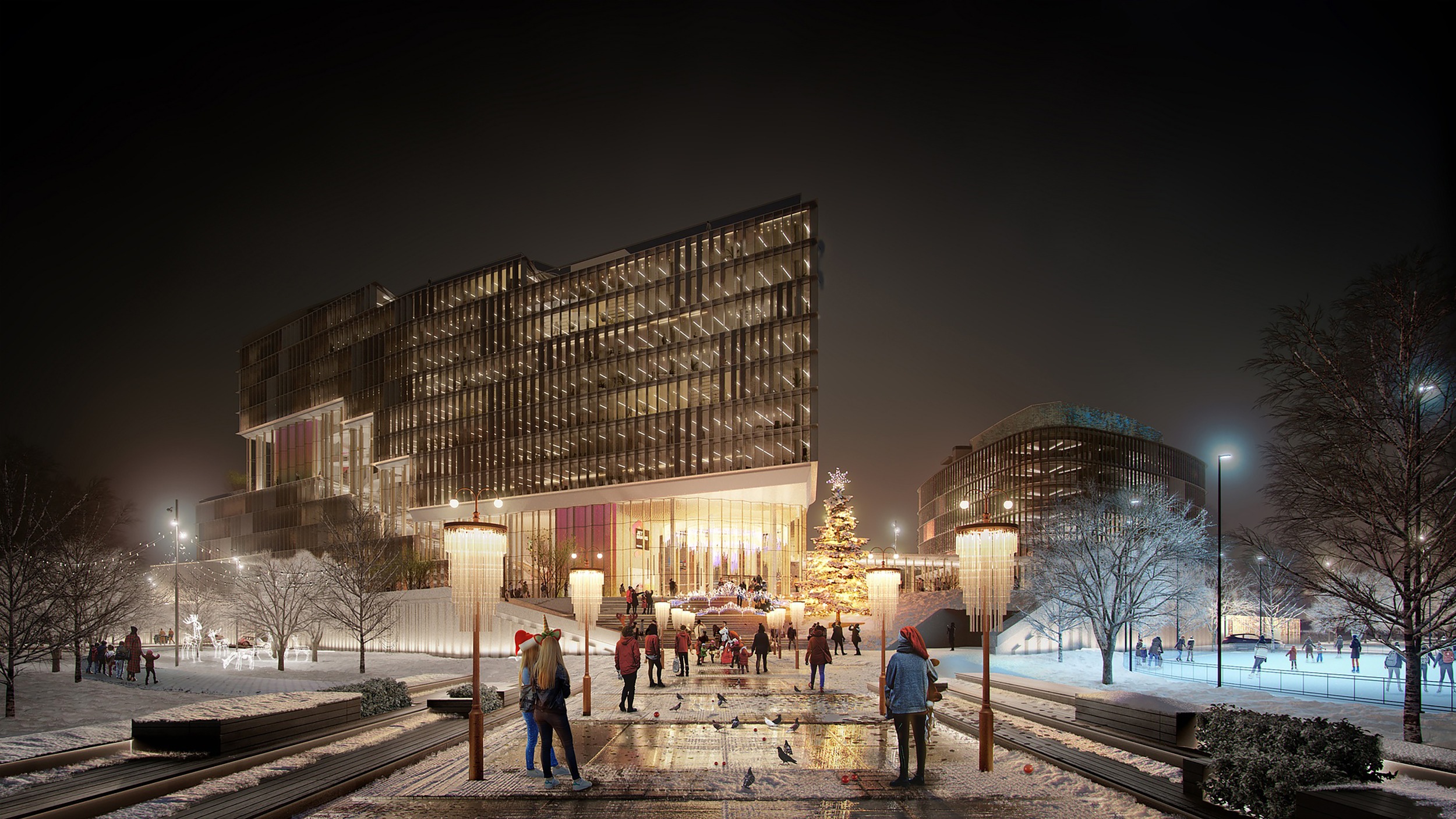 JetBrains 未来感办公室-4