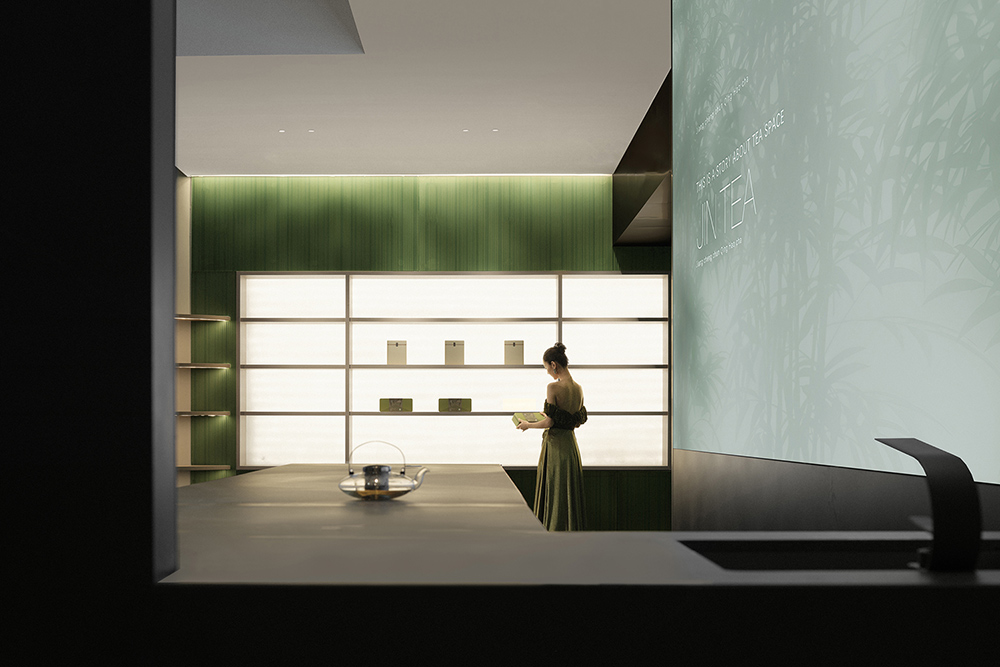 JIN TEA 津乔茶丨Aurora Design 艾洛设计-30