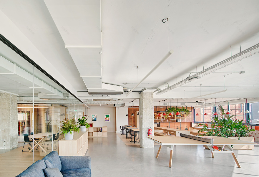 Startup Hub in 22@ / Elastiko-34