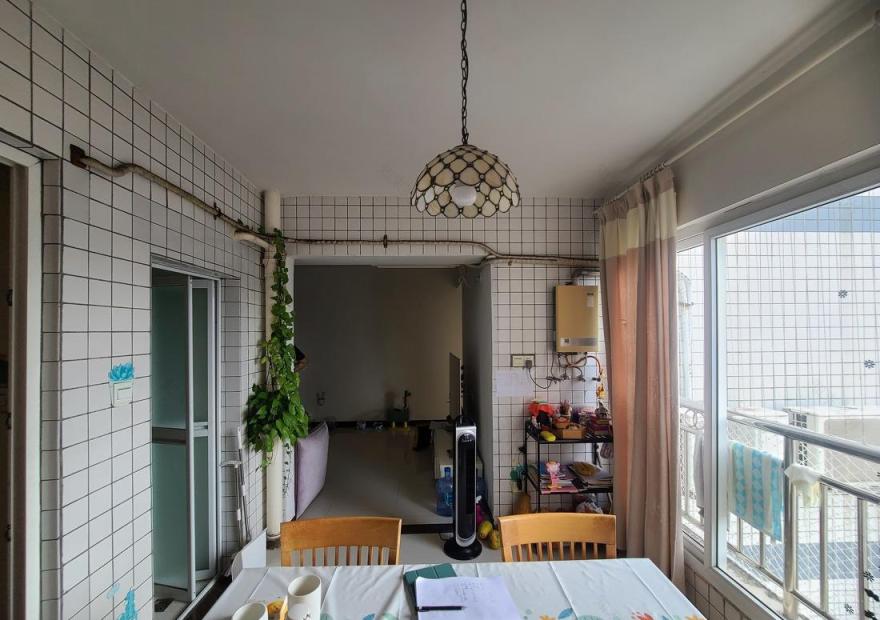 暗厅户型改造-19