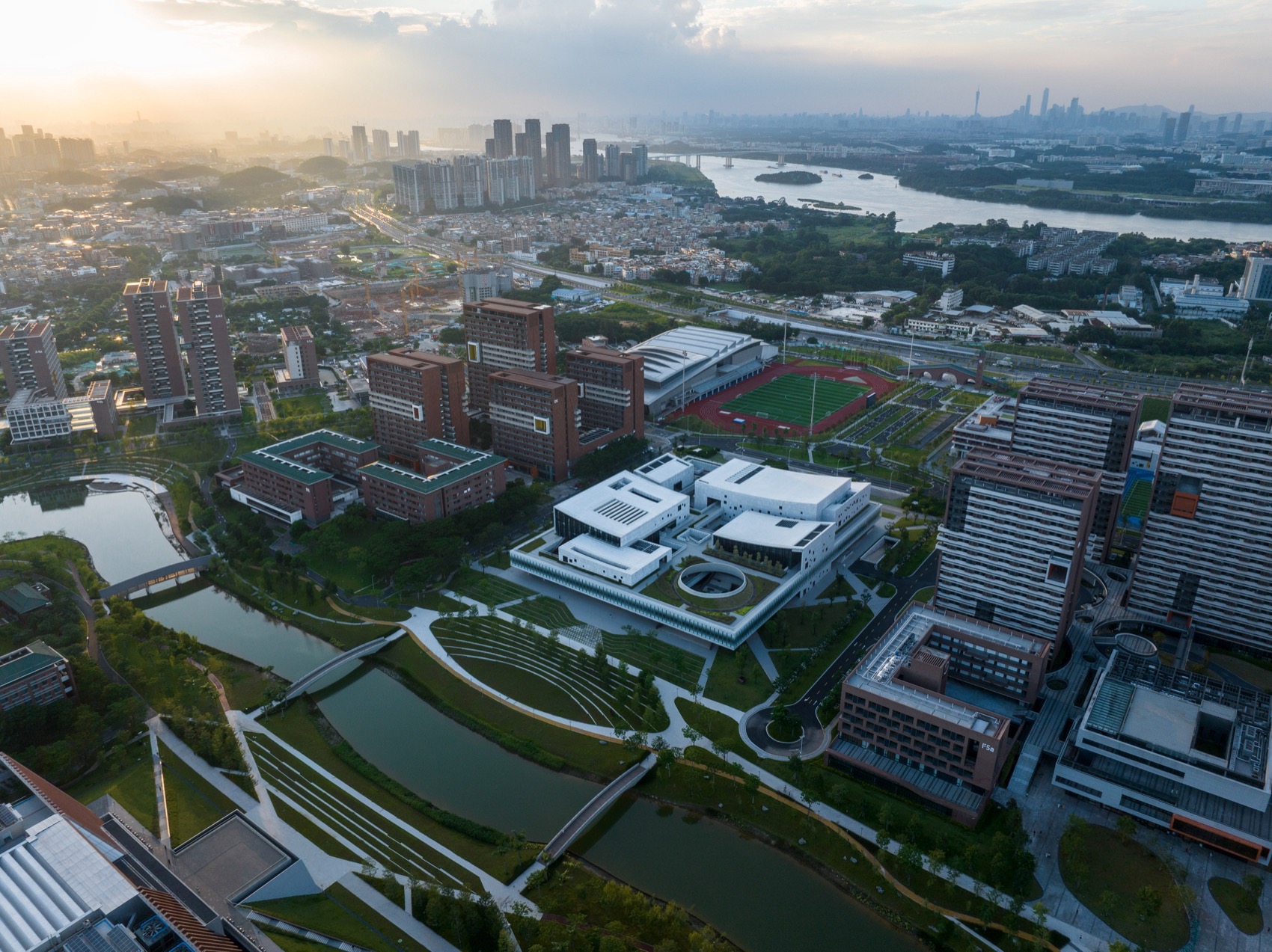 华南理工大学广州国际校区丨中国广州丨华南理工大学建筑设计研究院有限公司-97