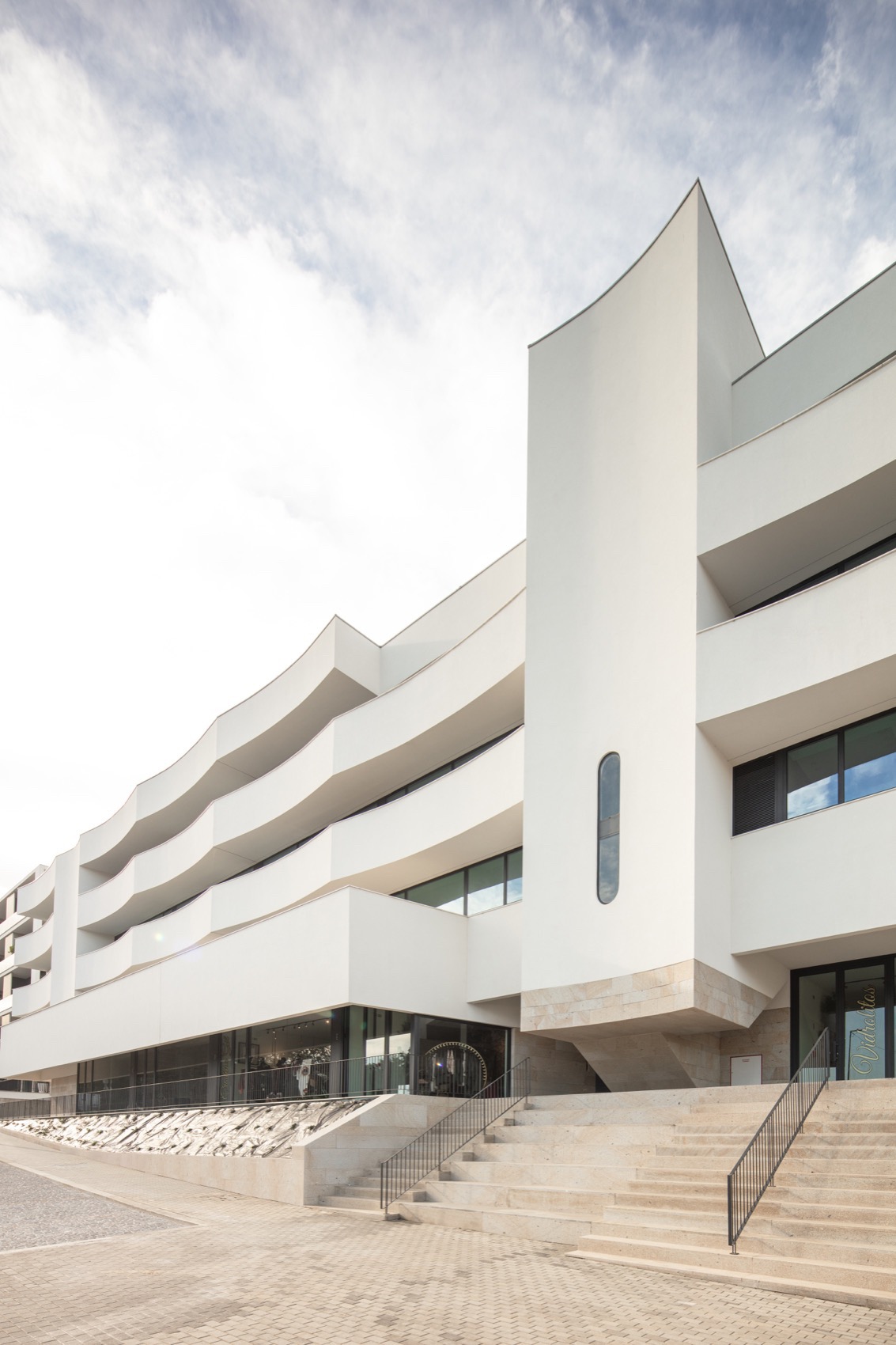 AURORA 10 住宅楼丨葡萄牙丨Tiago do Vale Architects-79