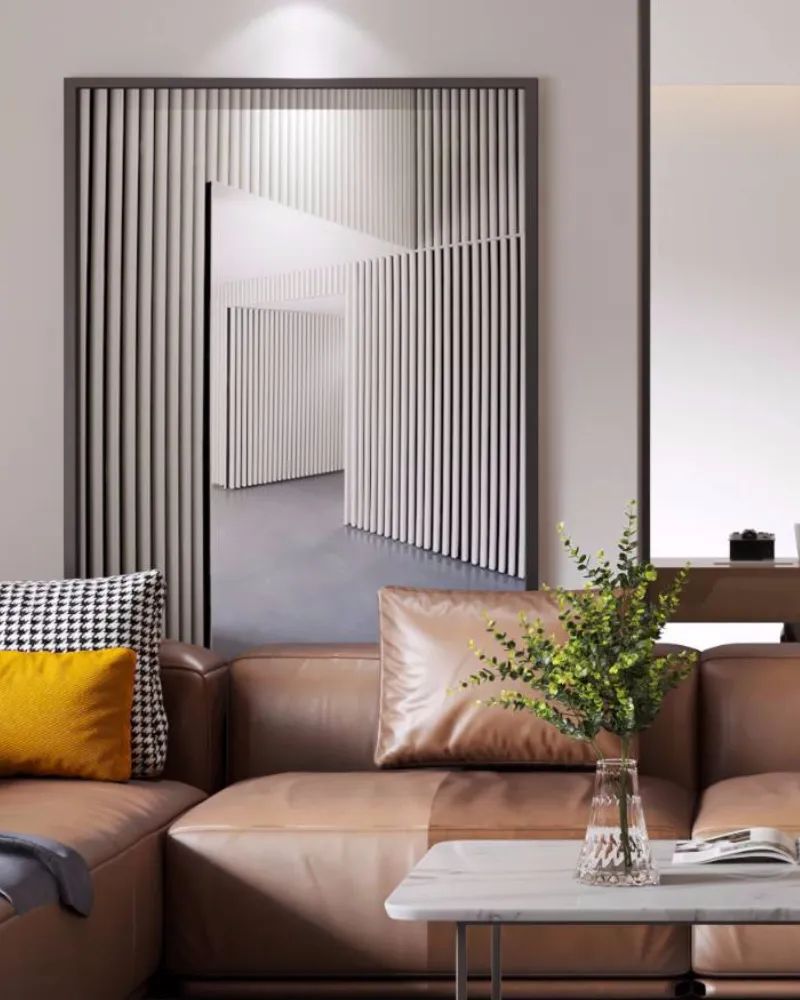 《稀星》橙熹设计,现代极简风格,温馨舒适-29