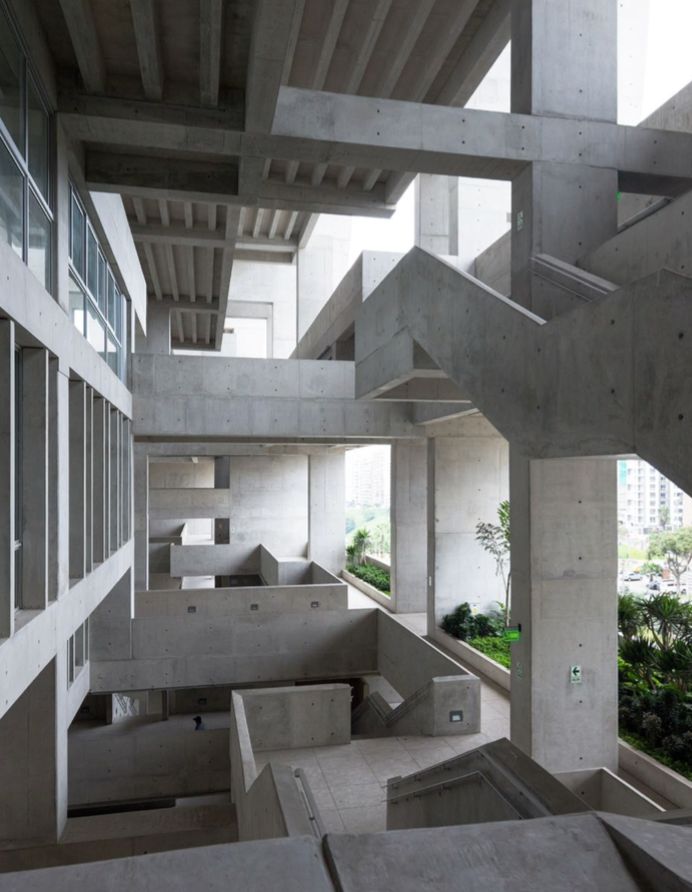 2020 普利兹克建筑奖得主 Grafton Architects 作品解析-42