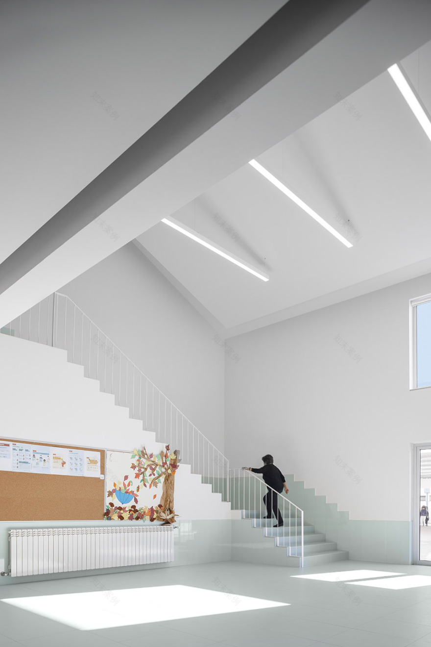 São Bernardo 小学丨葡萄牙丨ARTE TECTóNiCA-51