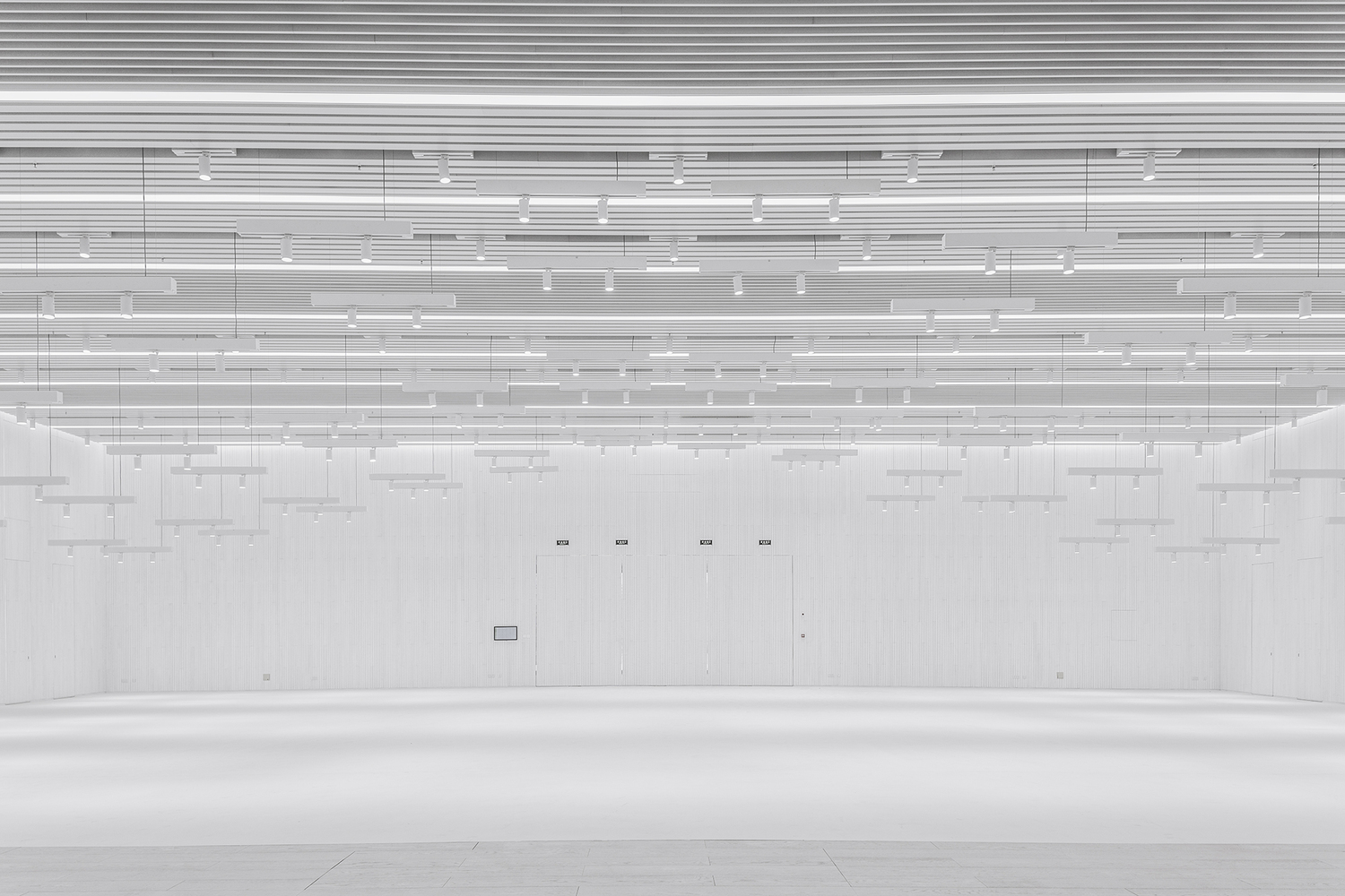 中央美术学院多功能厅翻新-17