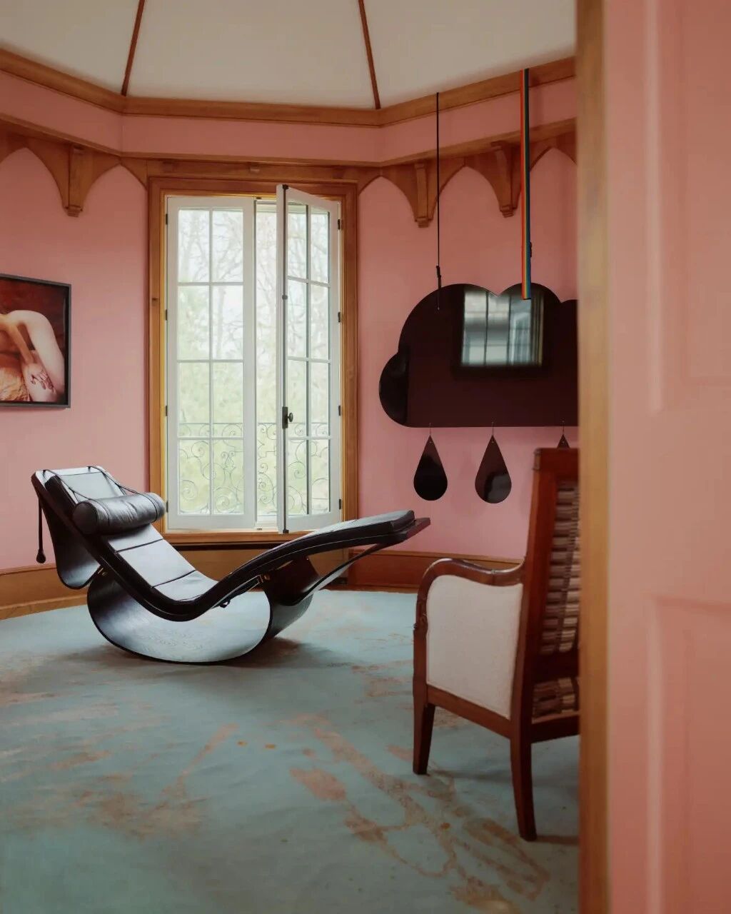 loft公寓丨美国丨Clive Lonstein个人工作室-15