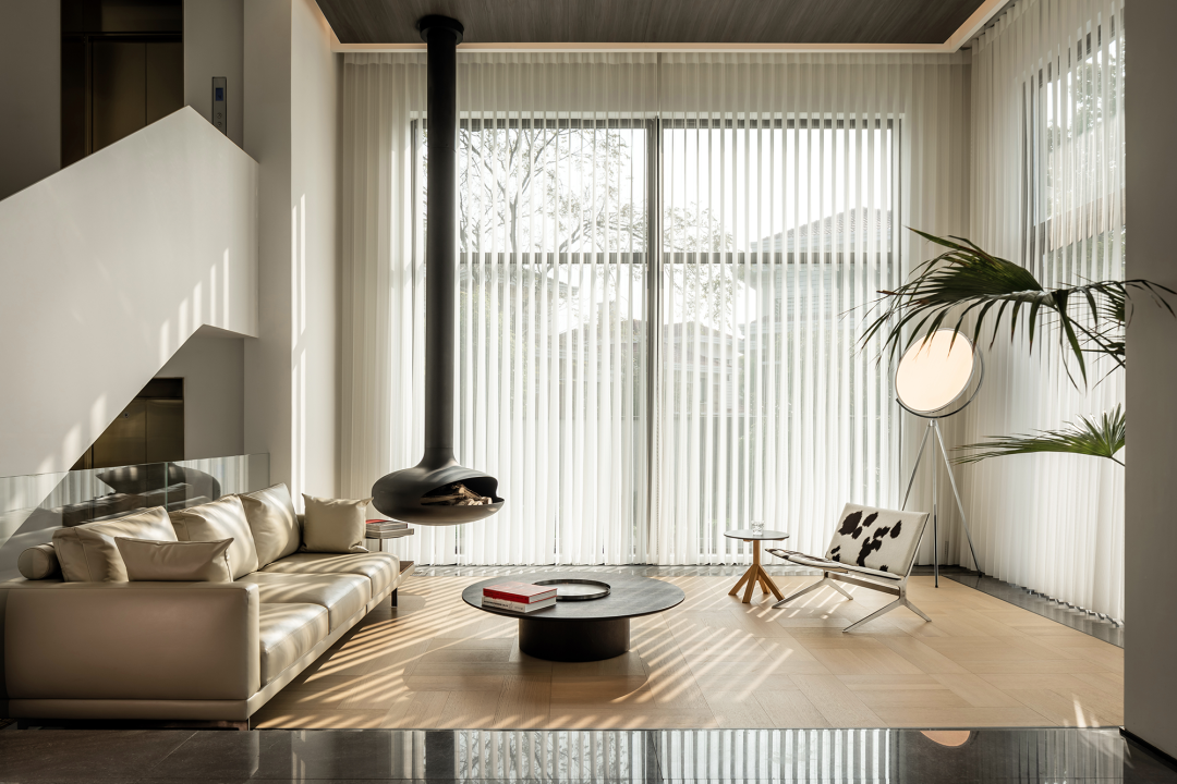 象山墅院·光年之旅丨中国南京丨观享际SKH室内设计-979