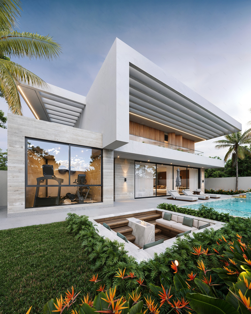 达尔伯·阿圭罗我家丨Dalber aguero-6