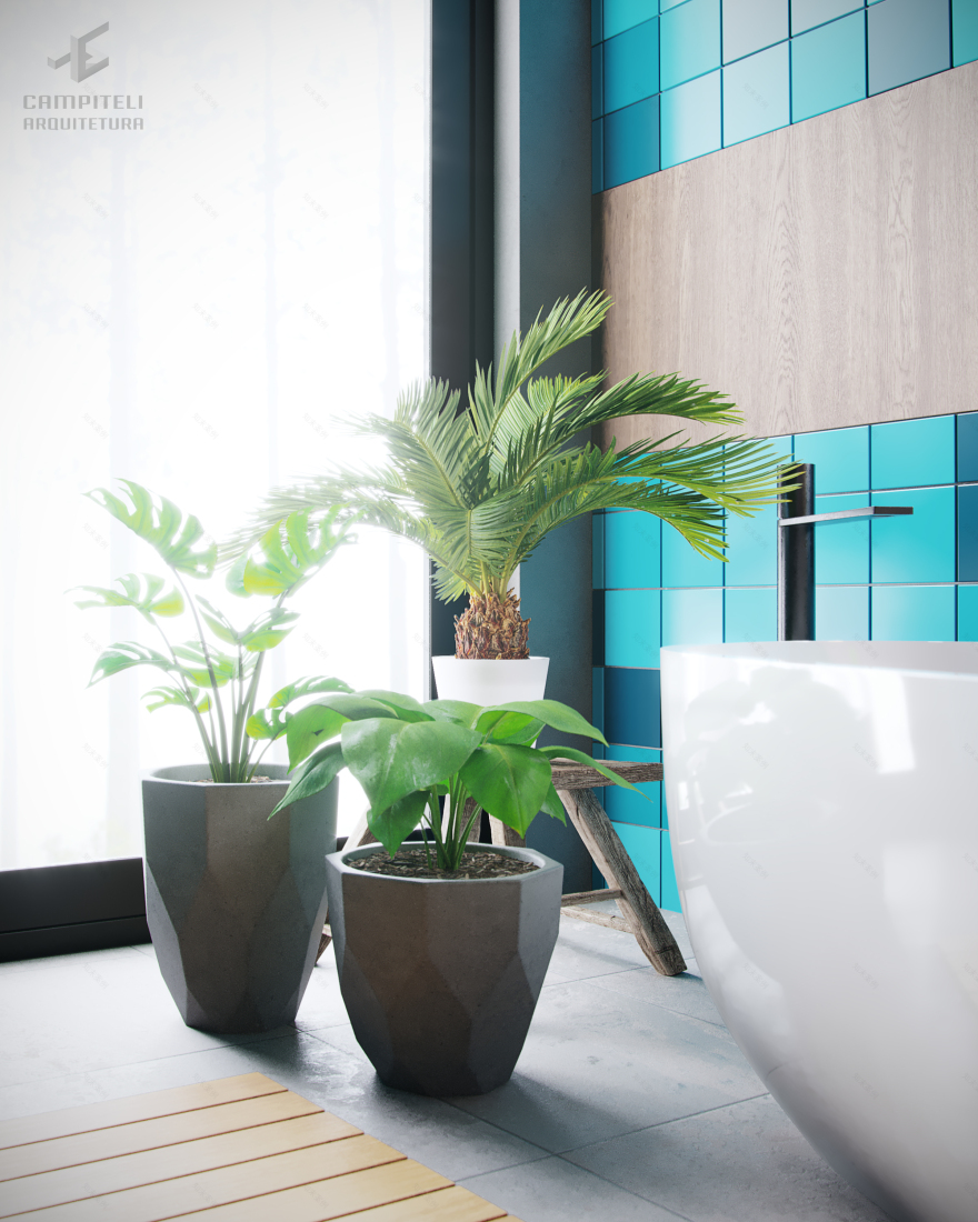 坎皮泰利建筑事务所 厕所丨Mills Gorman Architects-11