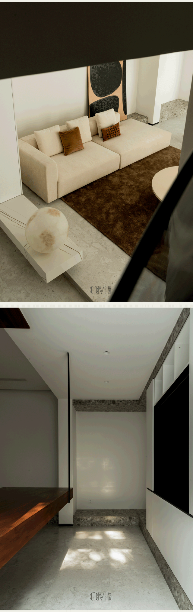 天津360平米雅宅 | 轻侘寂，慢生活-24