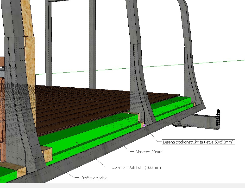 斯洛文尼亚高山避难所重建，功能与美观兼具-93