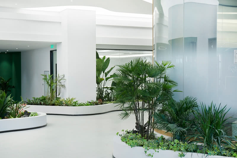 苏州好博医疗办公总部设计丨中国江苏丨优鸿设计-107