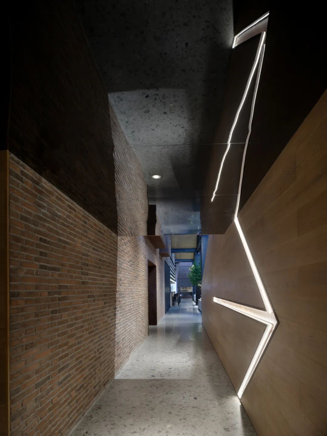 济南金科博翠明湖纺织文化艺术馆丨中国济南丨风合睦晨空间设计-89