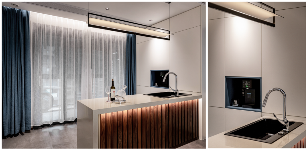 我心随我·回归本真 · 陈向联合设计现代私宅丨中国佛山丨陈向联合设计工作室-16