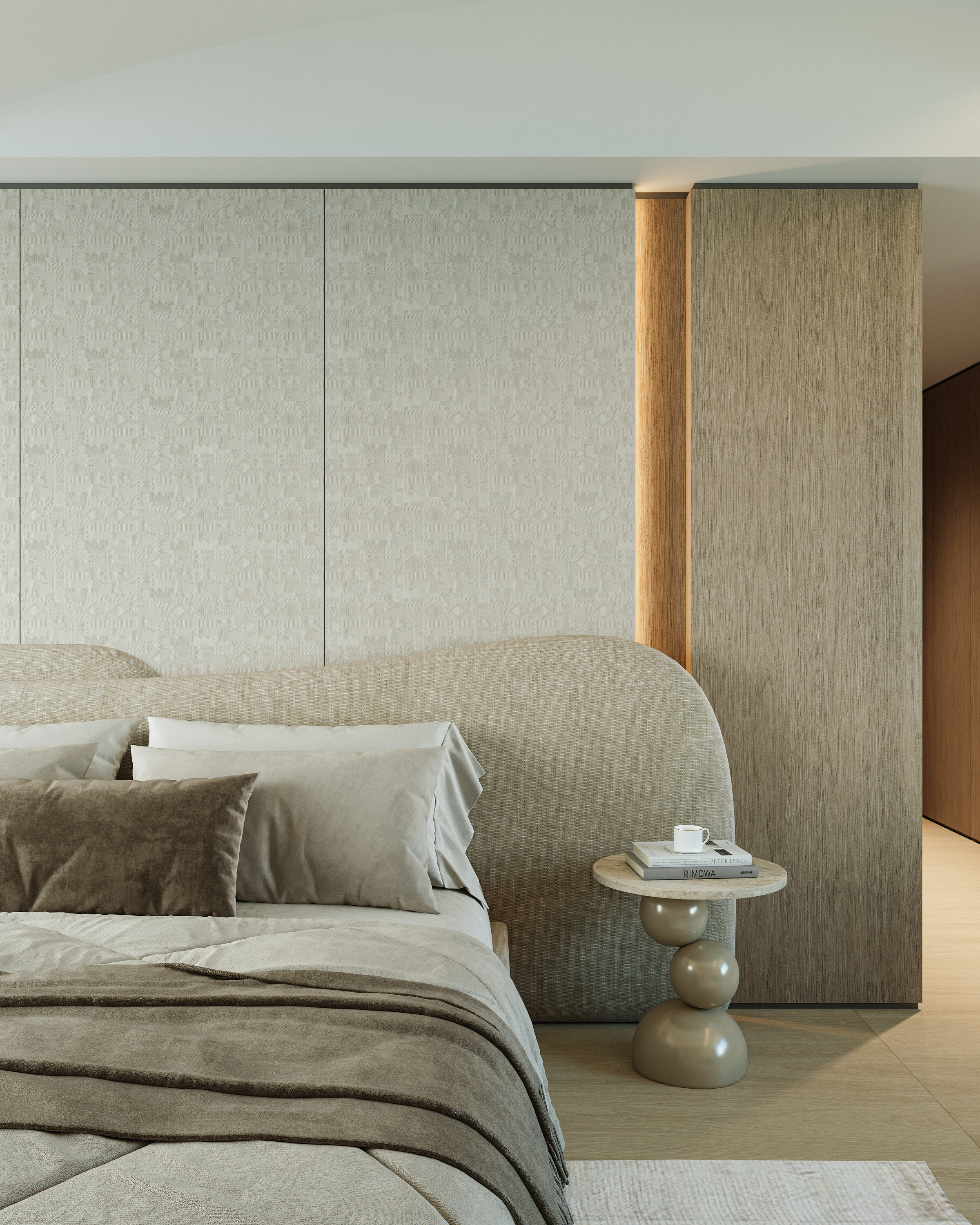 老钱风家装：穿越时光的贵气与格调-8