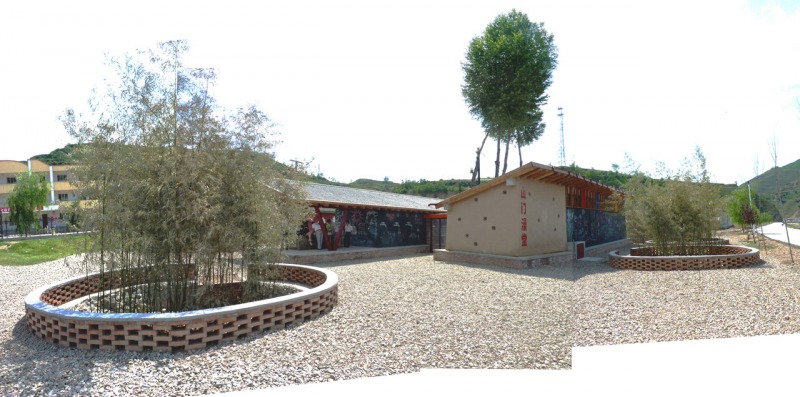 Shanmen Public Bathhouse（山门公共浴室）丨中国天水丨BaO Architects-15