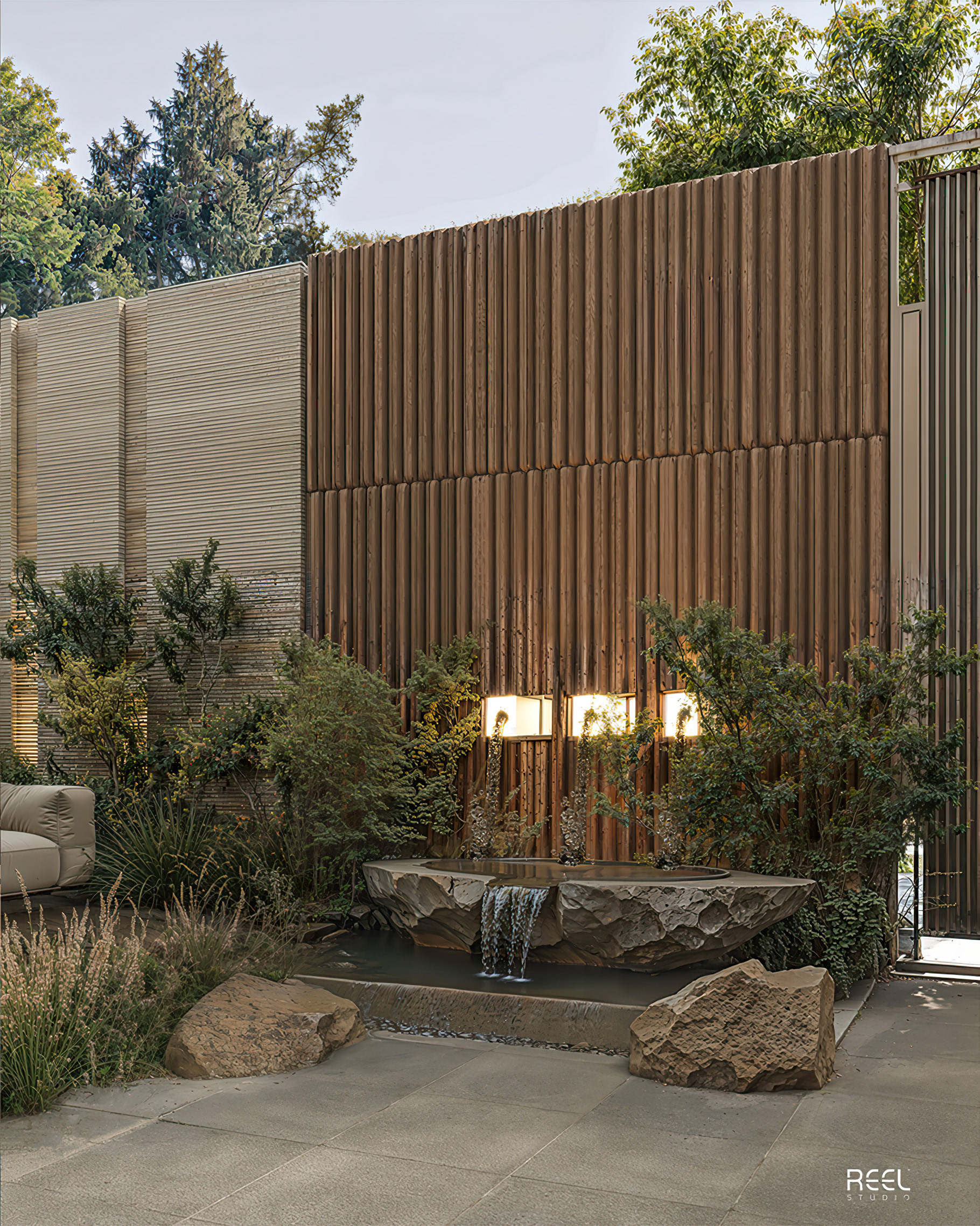 Outdoor Landscape Design-4