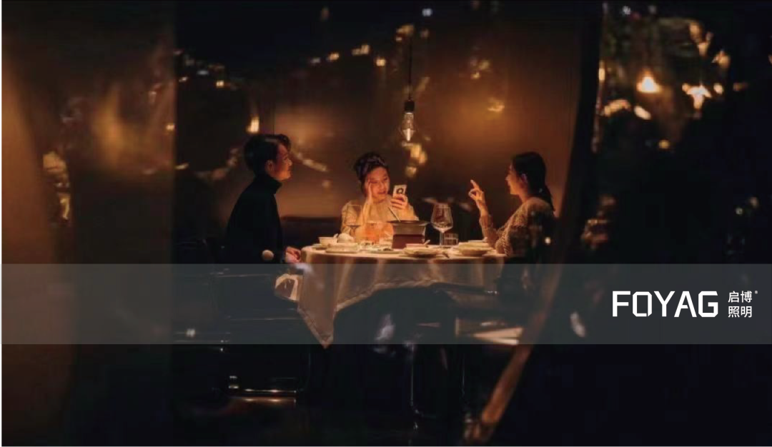 CICADA 宋·湘餐厅灯光设计丨LICHT 香港光事务所-54