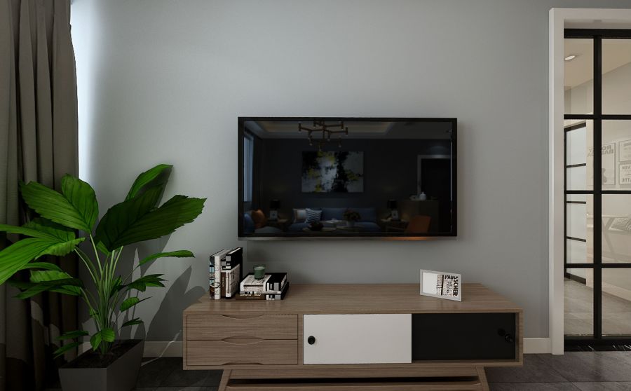 盐系北欧风,温暖与爱的 150㎡空间-77