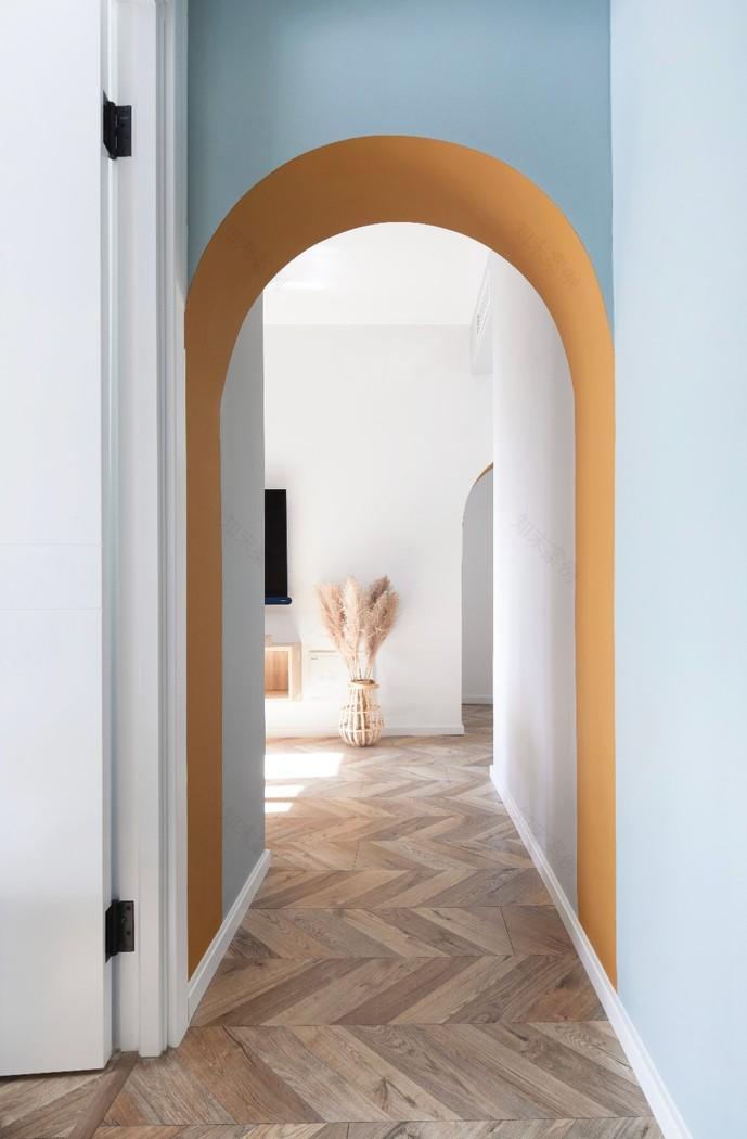 空间魔法师 | 两居室完美改造,儿童房趣味无限-24