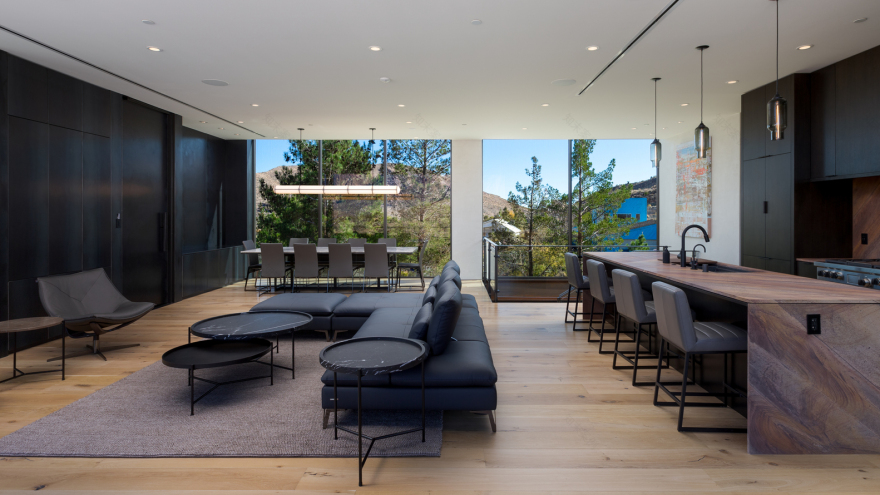 美国最小/最大房屋-28