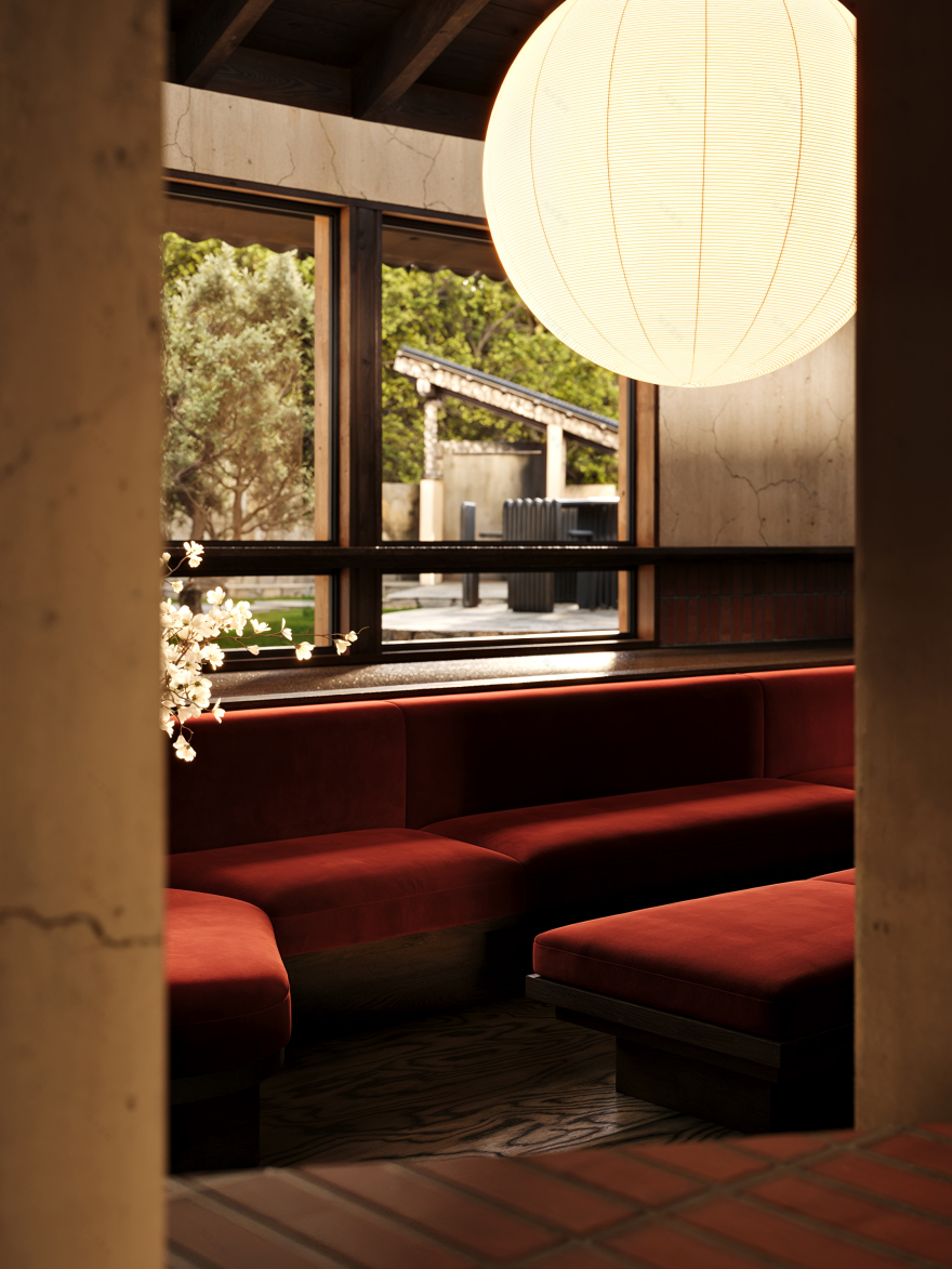 下沉式休闲区丨美国加利福尼亚丨Zuma-5