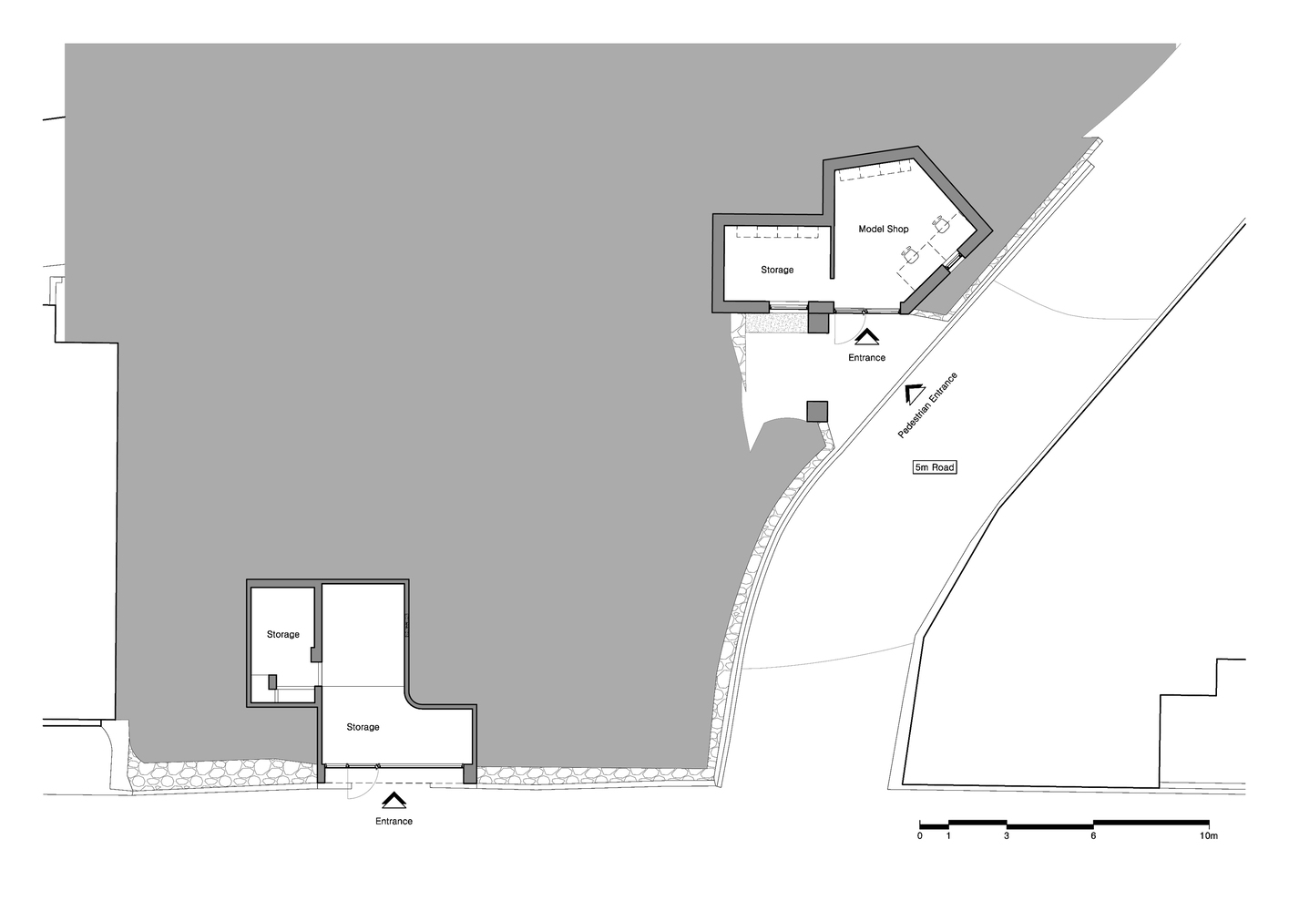 韩国 Yooshinjae 办公室改造丨韩国首尔丨Yooshin Architects & Engineers-45