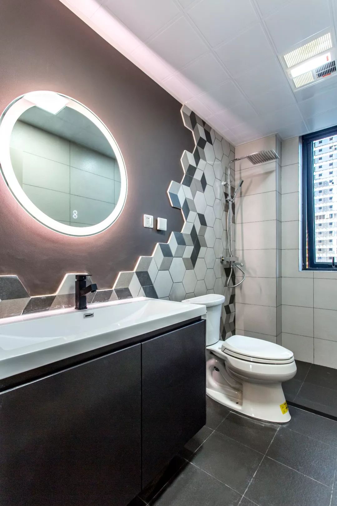 洛阳正大国际广场简约台式家居设计,细节中见巧思-40