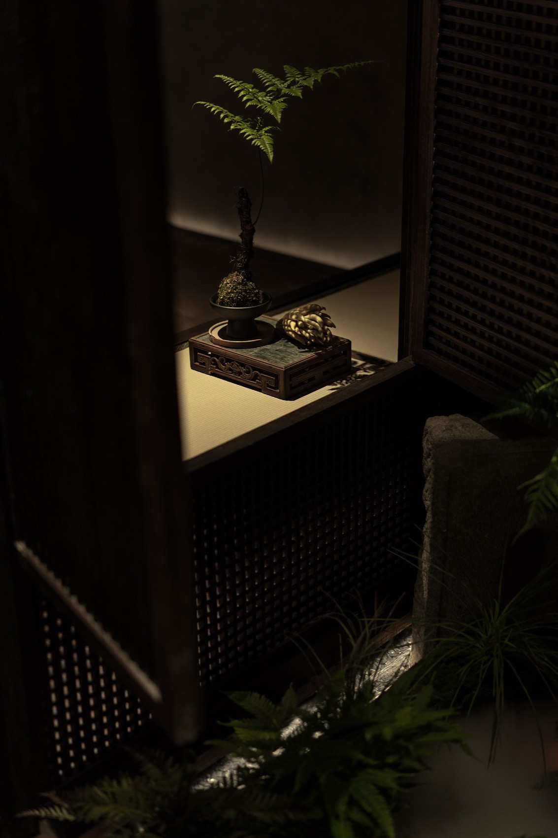 和木The Home·神玉店·茶空间丨中国北京丨北京栋三尺设计有限公司-70