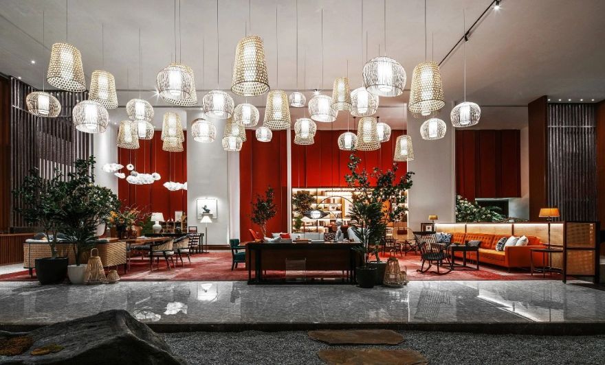 石家庄白果寺售楼部设计丨中国石家庄-25