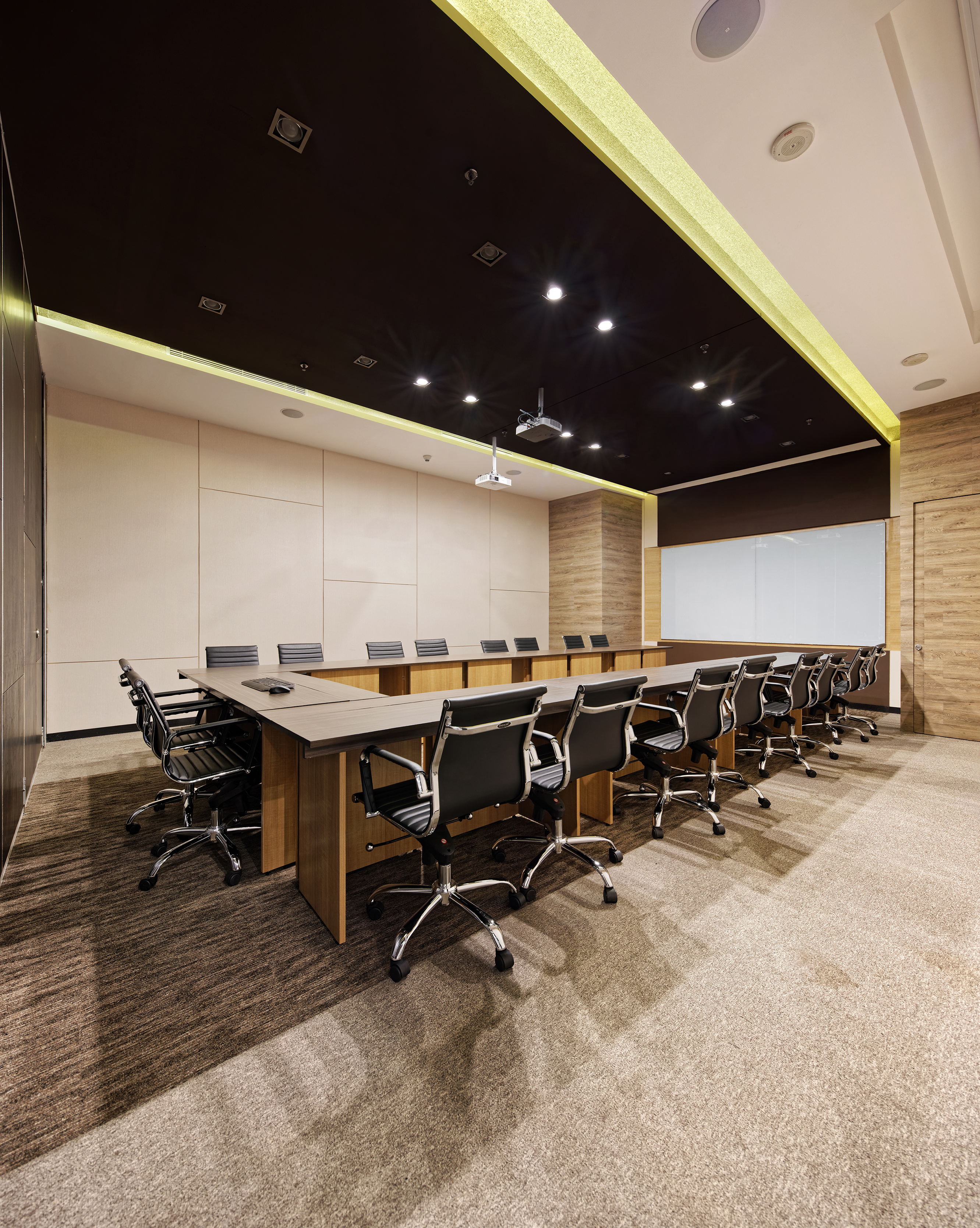 印尼 Medco 能源公司办公室设计-27