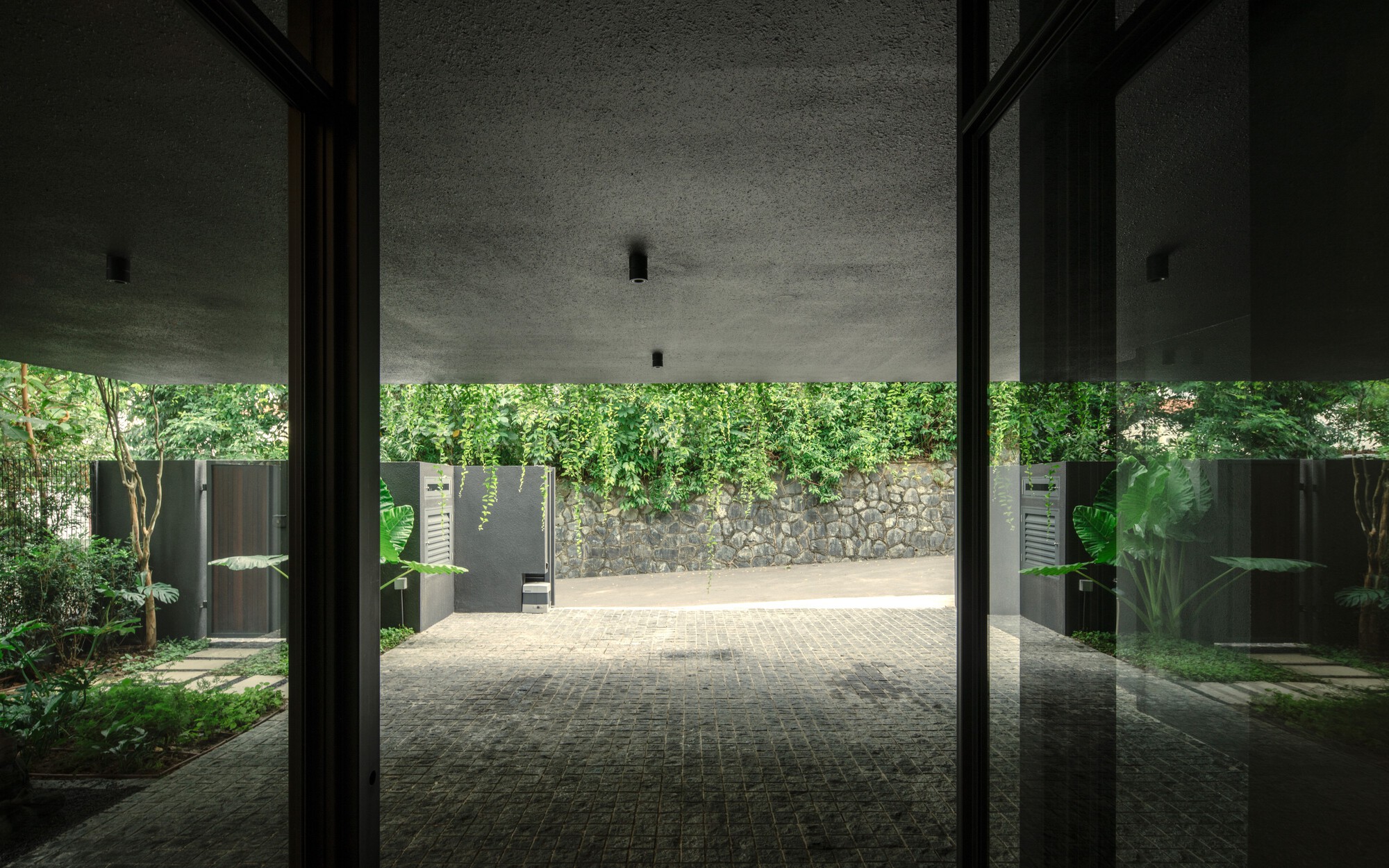 丨新加坡丨Freight Architects-39