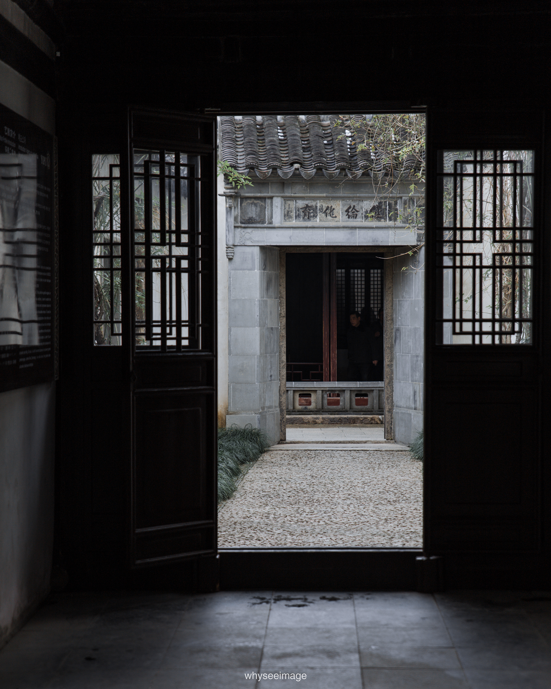 艺圃 Garden of Cultivation丨中国苏州丨whyseeimage-16