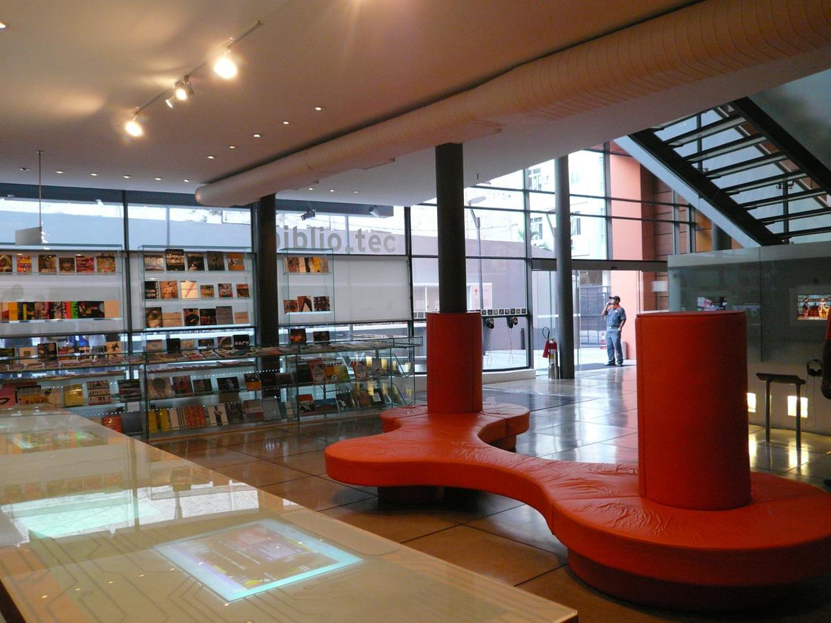 里约热内卢 Oi Futuro 文化中心-1