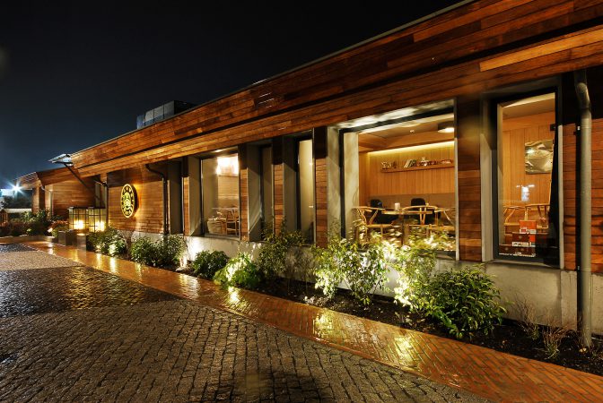 咖啡世界工厂丨TurkeyIstanbul丨Toner Architects-13