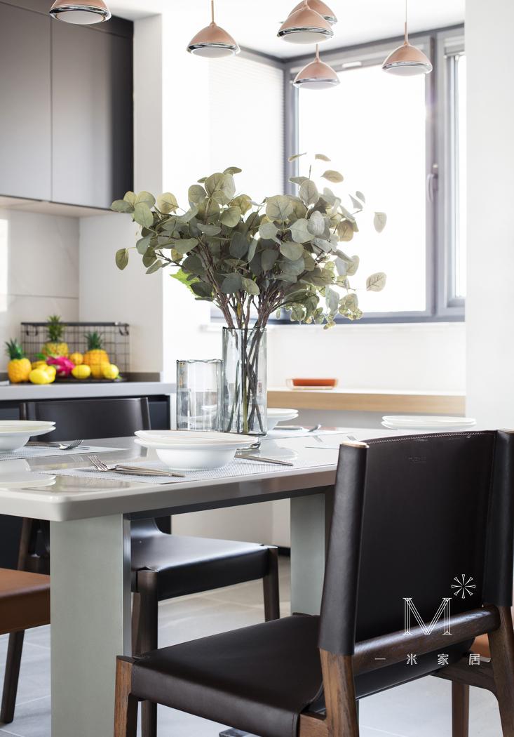 【一米家居】依旧 200㎡顶楼复式-15