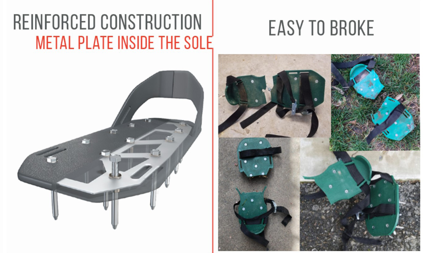 爱格敏德草坪打孔机-11