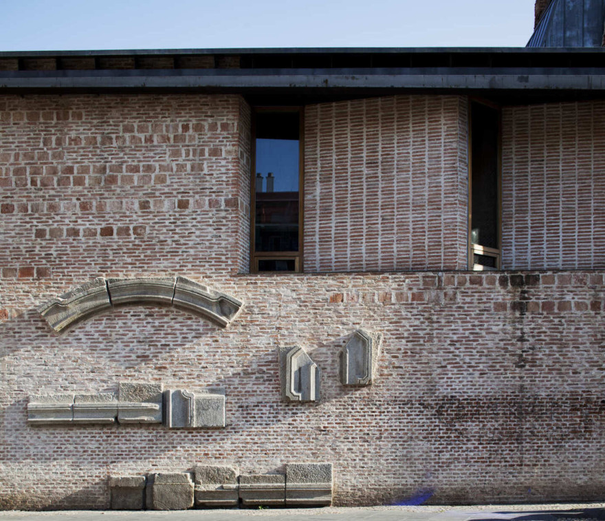 马德里圣费尔南多教堂周边区域改造项目丨西班牙马德里丨何塞·伊格纳西奥·林纳萨索罗(José I. Linazasoro)-34