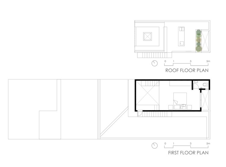 Jose House 的开放式设计与自然光线运用-13