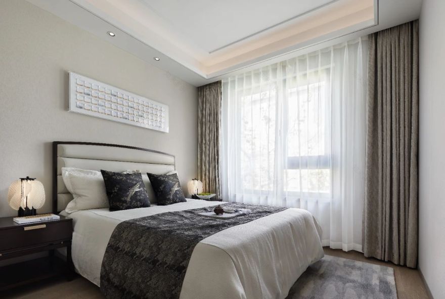 金地·璟宸项目丨中国北京丨EH DESIGN GROUP棣赞室内设计团队,极尚软装陈设团队-50