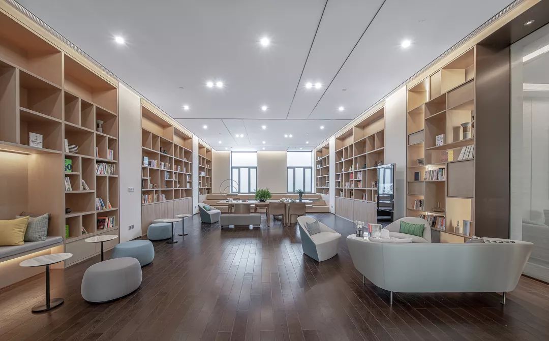 蚌埠融创·山水宸院 | 现代新中式示范生活-24