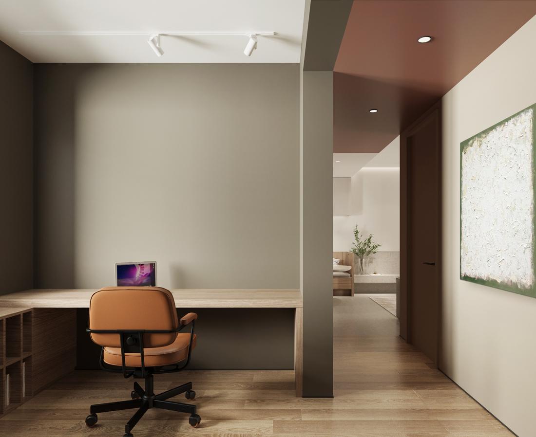 暖颜最佳居住空间奖-8