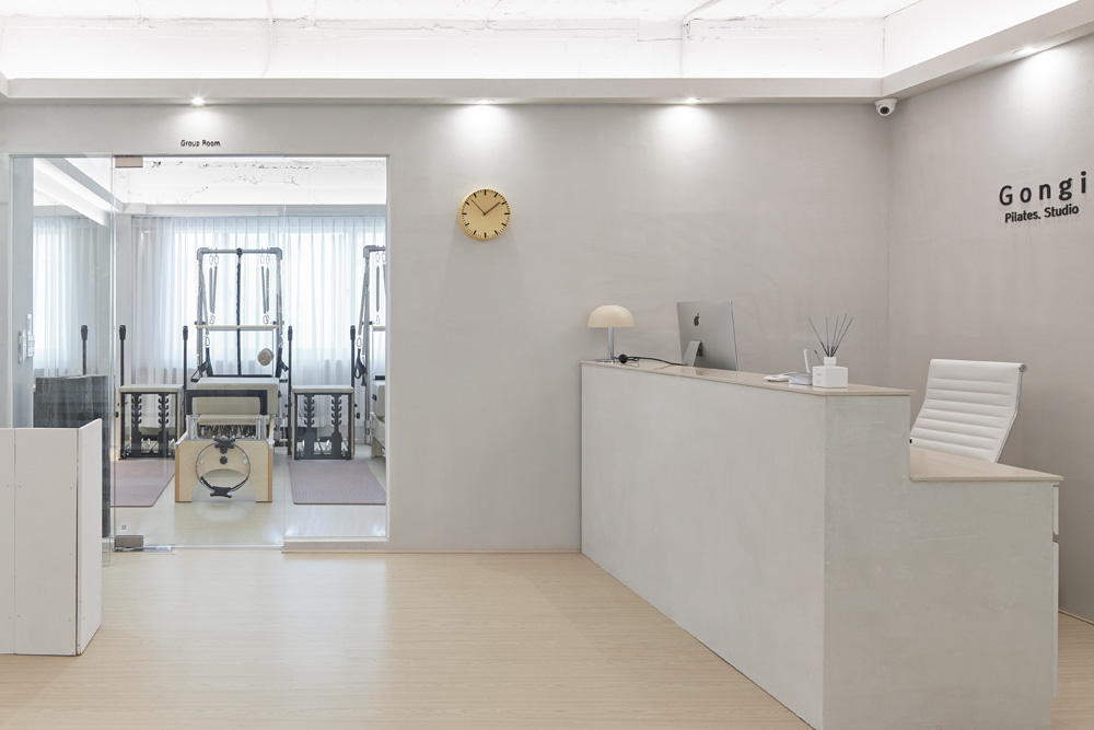 简约白色 28 平米 Plateau 中心室内设计-6