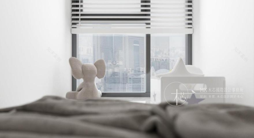 绿灰·新奢·沉静的现代轻奢风-26