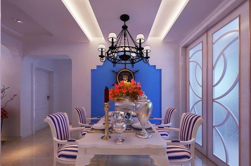 地中海风格 | 明亮大胆的色彩与自然元素的和谐融合-9